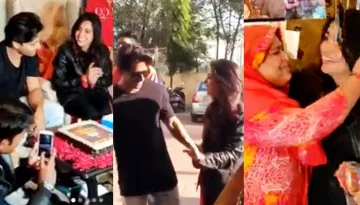 Dipika Kakar Gets Grand Welcome By Shoaib And Family After Winning Bigg Boss 12, Videos Inside