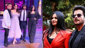 Rhea Kapoor Reveals How And Why Her Father, Anil Kapoor Convinced Her To Not Become An Actress