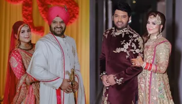 Kapil Sharma And Ginni Chatrath To Host Yet Another Wedding Reception For 'Very Important' People