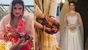 Alia Bhatt's Cousin And Mukesh Bhatt's Daughter, Sakshi Bhatt Gets Married, Pics Inside