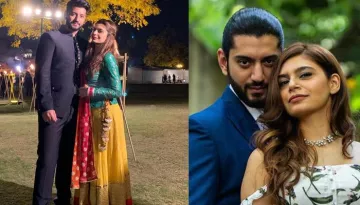 Kunal Jaisingh's Wife, Bharati Is 'Brave To Marry Him', Wishes Her With An Adorable Birthday Message