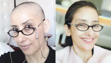 Manisha Koirala Recalls The Time When She Had To Make Peace With Death During Her Cancer Days