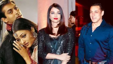 Aishwarya Rai And Salman Khan Ensured Strict Ways To Avoid Each Other At Subhash Ghai's B'day Bash