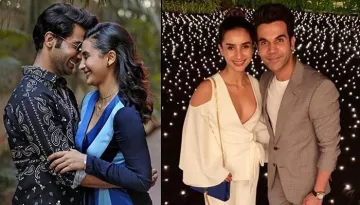 Raj Kummar Rao Reminisces When Patralekhaa Felt Insecure Of 'Someone', On Koffee With Karan Season 6