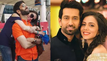 Nakuul Mehta Pens A Shayari For Wife Jankee Parekh Mehta On Their 7th Wedding Anniversary