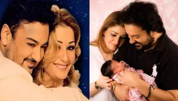 Adnan Sami Posts A Lovely Anniversary Wish For Wife Roya, Says She Has Made Him A Better Man