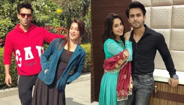 Dipika Kakar Has A Very Important Message For Her Filmy Pati, Shoaib Ibrahim, Fools Around With Him