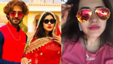 Sheena Bajaj Flaunts Her Unique Mangalsutra, Shares A Beautiful Picture From Her Rajasthan Road Trip