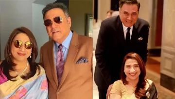 Boman Irani's 34th Anniversary Wish For Wife, Zenobia, Wants To 'Annoy Her For The Rest Of His Life'