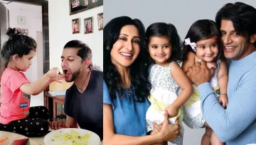 Karanvir Bohra Shares That Her Daughter, Vienna Cares For Him The Way His Wife Teejay Sidhu Does