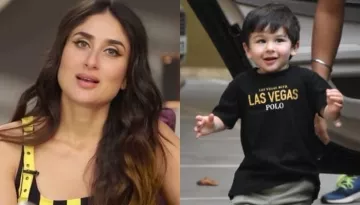Kareena Kapoor Khan Reacts To Trolls Who Shame Her For Having A Nanny For Taimur