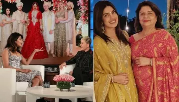 Priyanka Chopra Reveals Why Her Intimate Wedding With Nick Jonas Left Mom Madhu Chopra Upset