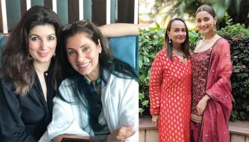 Bollywood Star Daughters Who Are A Spitting Image Of Their Star Mothers In Every Way