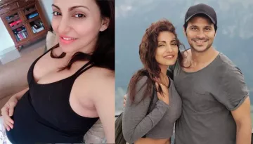 Navina Bole Reveals That She Was Not Expecting Her Pregnancy, Hubby Karran Jeet Suggested A Test