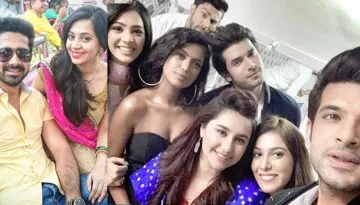 Avinash Sachdev Is Apparently Dating Palak Of 'Dil Hi Toh Hai' Fame After Divorcing Shalmalee (Pics)