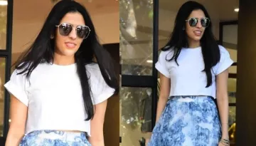 Shloka Mehta Spotted Shopping With Mother Mona Mehta For Her Upcoming Wedding With Akash Ambani