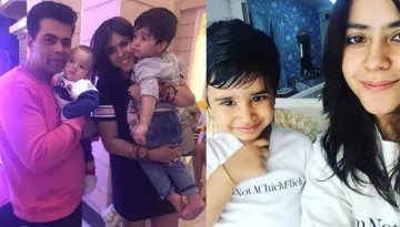 Ekta Kapoor Becomes A Mother To Baby Boy Through Surrogacy, Follows Brother Tusshar's Footsteps