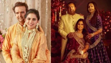 Isha Ambani Reveals The Reason Why Hubby Anand Piramal Reminds Her Of Her Father, Mukesh Ambani