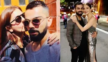 Anushka Sharma Reveals How Hubby Virat Kohli Makes Her Feel, Shares Picture Hugging Him (Pic Inside)