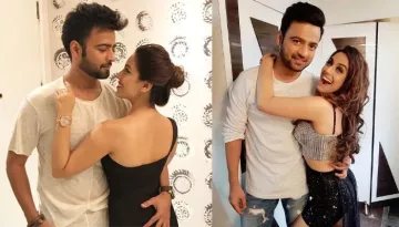 Srishty Rode AndÂ Manish Naggdev Unfollow Each Other On Instagram, Is Rohit Suchanti The Reason?