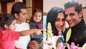 Karanvir Bohra Shares How Vienna And Bella Reacted On Seeing Him For The First Time After Bigg Boss