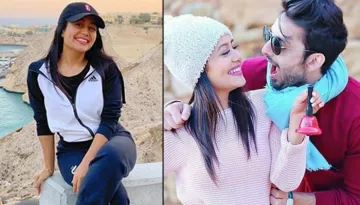 Neha Kakkar Is Suffering From Depression Post Her Breakup With BF Himansh Kohli, Shares Insta-Story