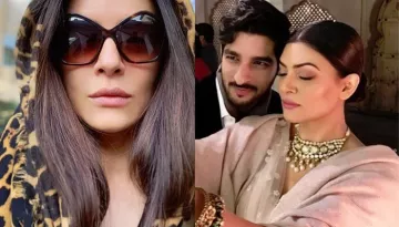 Rohman Shawl Says He Can't Stop Falling In Love With Girlfriend Sushmita Sen, Her Reply Is Epic