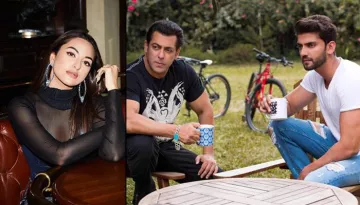 Is Sonakshi Sinha Dating Salman's Find, Zaheer Iqbal? He Wanted To Declare Holiday On Her Birthday