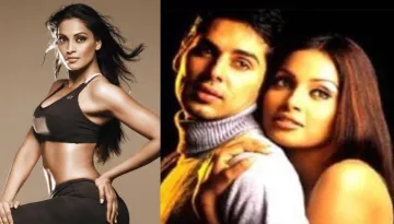 Dino Morea Wishes Ex-Girlfriend Bipasha Basu On Her Birthday With This Throwback Picture