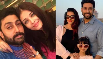 Aishwarya Rai Talks About Arguments With Abhishek Bachchan, Says They're Strong Personalities