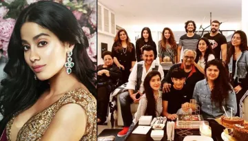 Janhvi Kapoor Reveals Who Approves Her Outfits On Family WhatsApp Group, It Isn't Her Sisters