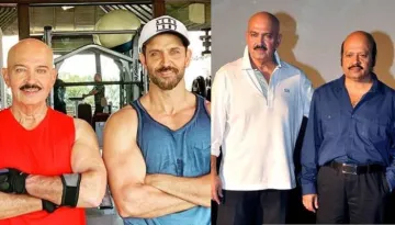 Son Hrithik Roshan And Brother Rajesh Roshan Give Updates About Rakesh Roshan's Cancer Treatment