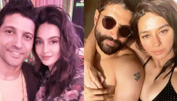 Shibani Dandekar's Birthday Wish For Boyfriend Farhan Akhtar Speaks Volumes About Their Love