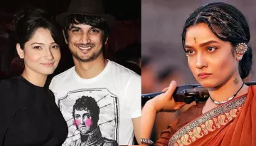 Sushant Singh Rajput Can't Stop Praising Ex-GF, Ankita Lokhande For Her Performance In Manikarnika