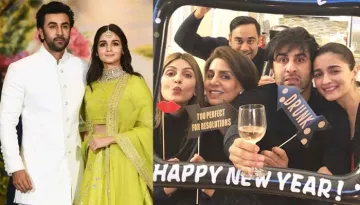 Did Ranbir Kapoor's Sis, Riddhima Kapoor Sahni Gift Unique Gold-Plated Love Bands To Alia And Him?
