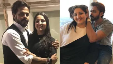 Sreesanth's Wife Bhuvneshwari Kumari Has A Wonderful Answer If Her Hubby Does Intimate Film Scenes