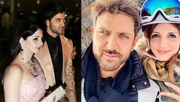 Sussanne Khan Calls Hrithik Roshan Her 'Soulmate' And 'Best BFF' In Her Birthday Wish For Him