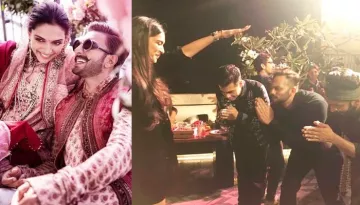 Ranveer Singh Explains Why 'Lakshmi' Deepika Padukone Blessed Him, Karan Johar And Rohit Shetty