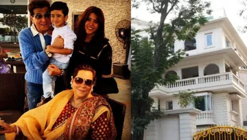 Ekta Kapoor's Residence Decorated For Her Baby Boy, Ravie Kapoor's 'Namakaran' Ceremony
