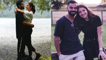 Virat Kohli Gives A Sneak Peak Of His New Zealand Vacation, Shares A Mushy Picture With Anushka