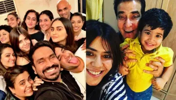 Tusshar Kapoor Showers Ekta Kapoor And Newborn Nephew With Love, Other Celebs Poured Wishes