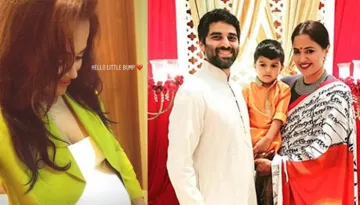 'Race' Actress Sameera Reddy Is Expecting Her Second Child, Says This One Is A Planned Baby