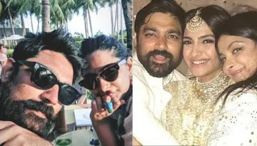 Sonam Kapoor Confirms Rhea Kapoor Is Dating Karan Boolani, Clears Air About Their Marriage