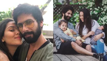 Mira Rajput Kapoor's Day 13 Walk Is With 'Her Love' Zain Kapoor, She Shares A Cute Picture