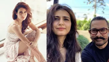 Fatima Sana Shaikh Reveals That Linkup Rumours With Her 'Mentor', Aamir Khan, Disturbs Her