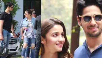 Sidharth Malhotra Hasn't Met Alia Bhatt Post Their Breakup, Says There Is So Much History