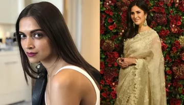 Deepika Padukone Comments 'Stop It' On Katrina Kaif's Latest Sizzling Instagram Post