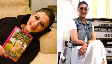 Sonali Bendre, On World Cancer Day, Shares She Laughed Through Chemo Sessions To Deal With Cancer