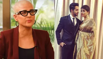 Ayushmann Khurrana's Wife, Tahira Kashyap On Her Pregnancy And The Lowest Phase In Their Marriage
