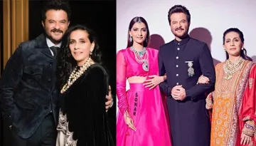 Anil Kapoor Was Scolded By Wife Sunita Kapoor A Night Before Oscars Due To A Profound Reason